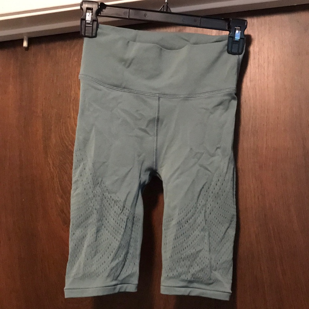 Lululemon long shorts